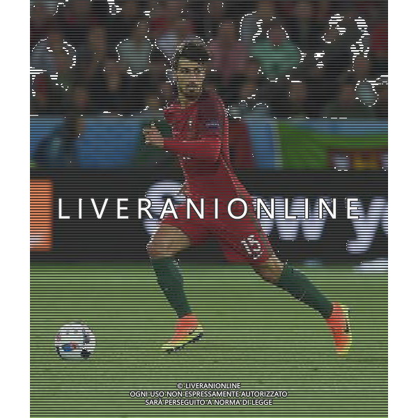 UEFA Francia EURO 2016 Final Tournament Group Stage F Saint-Etienne - 14.06.2016 Portogallo-Islanda Nella Foto:Andre\' Gomes /Ph.Vitez-Ag. Aldo Liverani