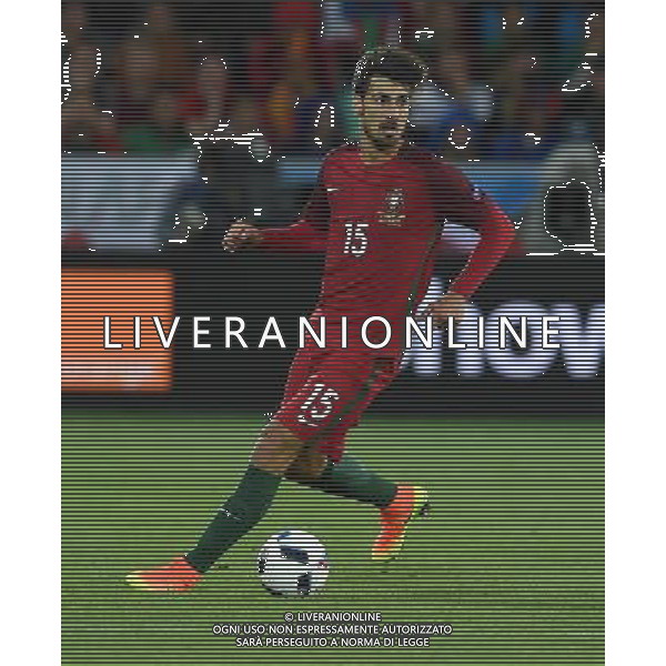 UEFA Francia EURO 2016 Final Tournament Group Stage F Saint-Etienne - 14.06.2016 Portogallo-Islanda Nella Foto:Andre\' Gomes /Ph.Vitez-Ag. Aldo Liverani