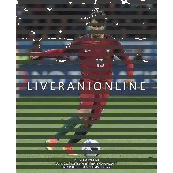 UEFA Francia EURO 2016 Final Tournament Group Stage F Saint-Etienne - 14.06.2016 Portogallo-Islanda Nella Foto:Andre\' Gomes /Ph.Vitez-Ag. Aldo Liverani