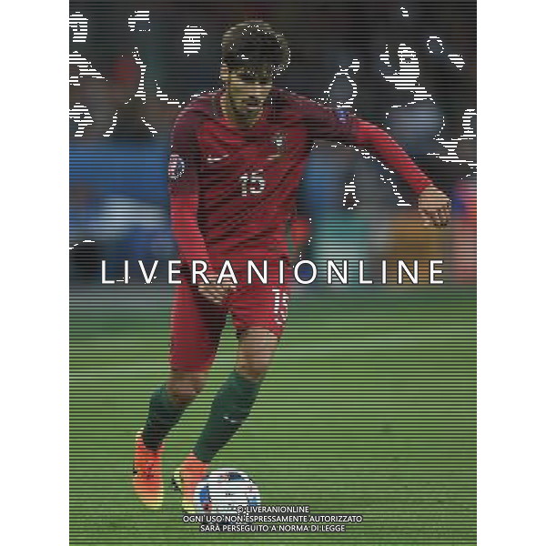 UEFA Francia EURO 2016 Final Tournament Group Stage F Saint-Etienne - 14.06.2016 Portogallo-Islanda Nella Foto:Andre\' Gomes /Ph.Vitez-Ag. Aldo Liverani