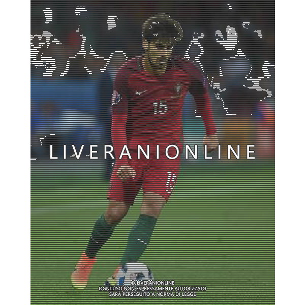 UEFA Francia EURO 2016 Final Tournament Group Stage F Saint-Etienne - 14.06.2016 Portogallo-Islanda Nella Foto:Andre\' Gomes /Ph.Vitez-Ag. Aldo Liverani