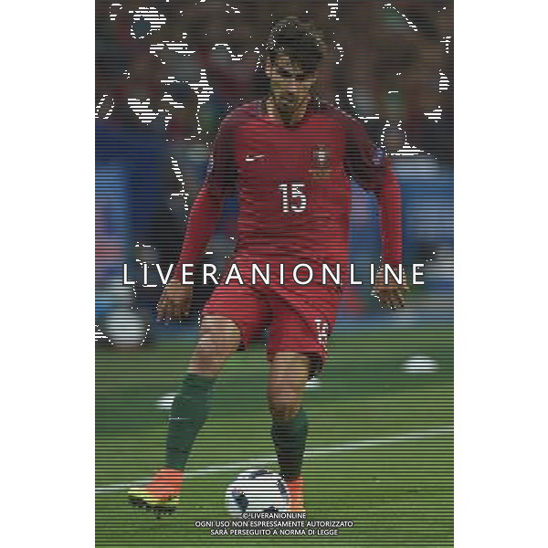 UEFA Francia EURO 2016 Final Tournament Group Stage F Saint-Etienne - 14.06.2016 Portogallo-Islanda Nella Foto:Andre\' Gomes /Ph.Vitez-Ag. Aldo Liverani