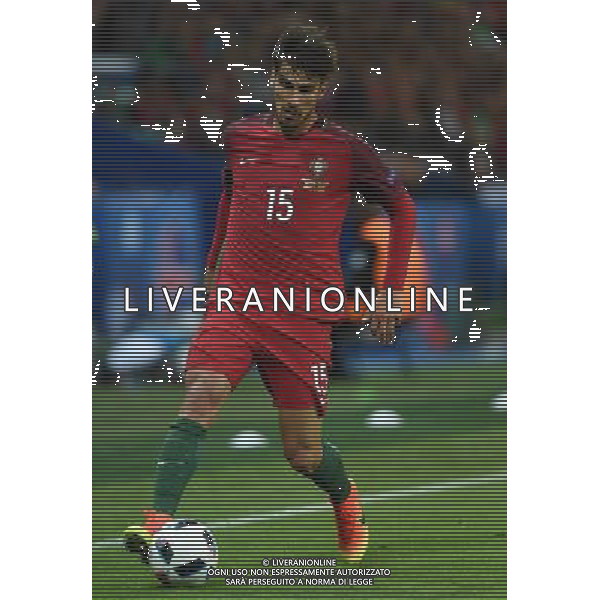 UEFA Francia EURO 2016 Final Tournament Group Stage F Saint-Etienne - 14.06.2016 Portogallo-Islanda Nella Foto:Andre\' Gomes /Ph.Vitez-Ag. Aldo Liverani