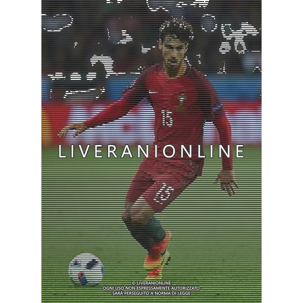 UEFA Francia EURO 2016 Final Tournament Group Stage F Saint-Etienne - 14.06.2016 Portogallo-Islanda Nella Foto:Andre\' Gomes /Ph.Vitez-Ag. Aldo Liverani