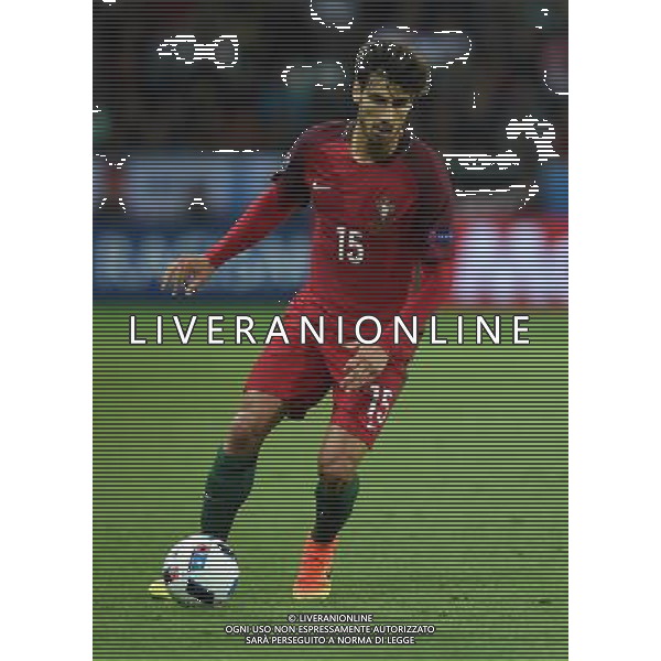 UEFA Francia EURO 2016 Final Tournament Group Stage F Saint-Etienne - 14.06.2016 Portogallo-Islanda Nella Foto:Andre\' Gomes /Ph.Vitez-Ag. Aldo Liverani