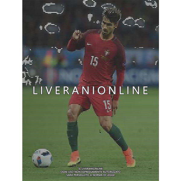 UEFA Francia EURO 2016 Final Tournament Group Stage F Saint-Etienne - 14.06.2016 Portogallo-Islanda Nella Foto:Andre\' Gomes /Ph.Vitez-Ag. Aldo Liverani