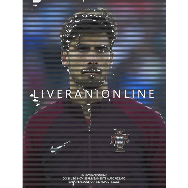 UEFA Francia EURO 2016 Final Tournament Group Stage F Saint-Etienne - 14.06.2016 Portogallo-Islanda Nella Foto:Andre\' Gomes /Ph.Vitez-Ag. Aldo Liverani