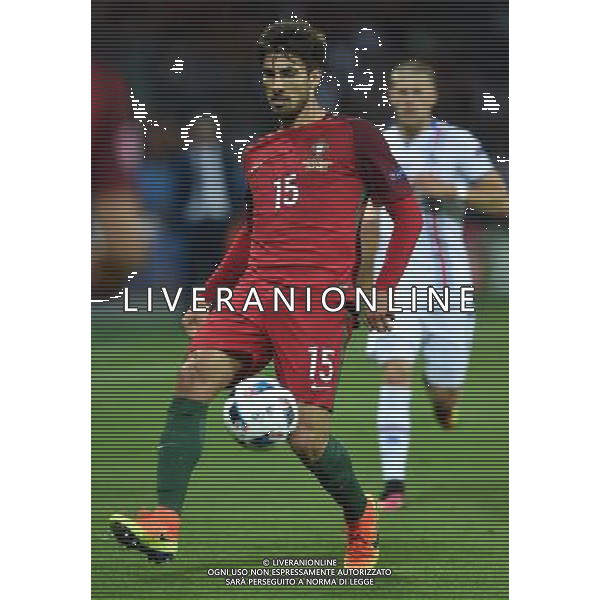 UEFA Francia EURO 2016 Final Tournament Group Stage F Saint-Etienne - 14.06.2016 Portogallo-Islanda Nella Foto:Andre\' Gomes /Ph.Vitez-Ag. Aldo Liverani