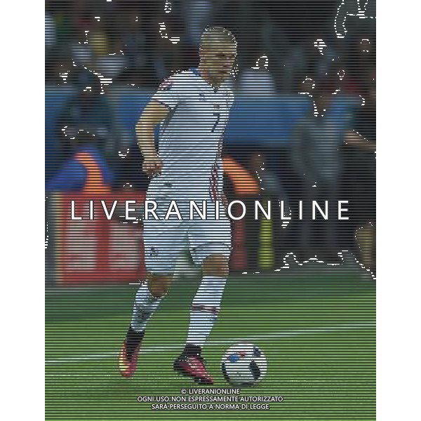 UEFA Francia EURO 2016 Final Tournament Group Stage F Saint-Etienne - 14.06.2016 Portogallo-Islanda Nella Foto:Gudmundsson Johann /Ph.Vitez-Ag. Aldo Liverani