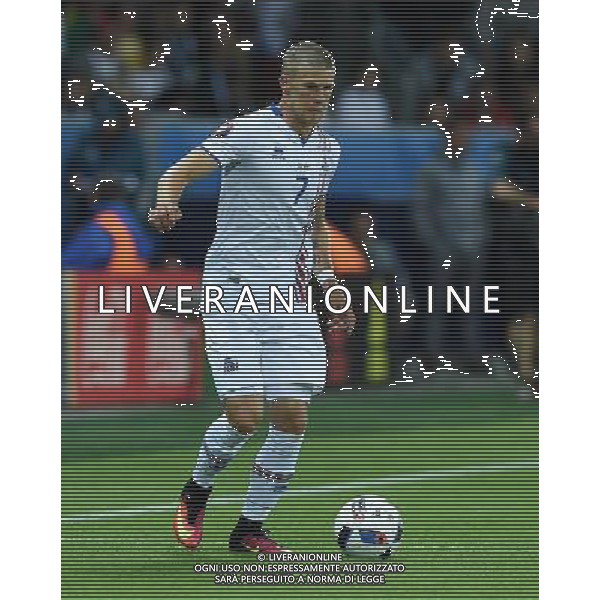 UEFA Francia EURO 2016 Final Tournament Group Stage F Saint-Etienne - 14.06.2016 Portogallo-Islanda Nella Foto:Gudmundsson Johann /Ph.Vitez-Ag. Aldo Liverani