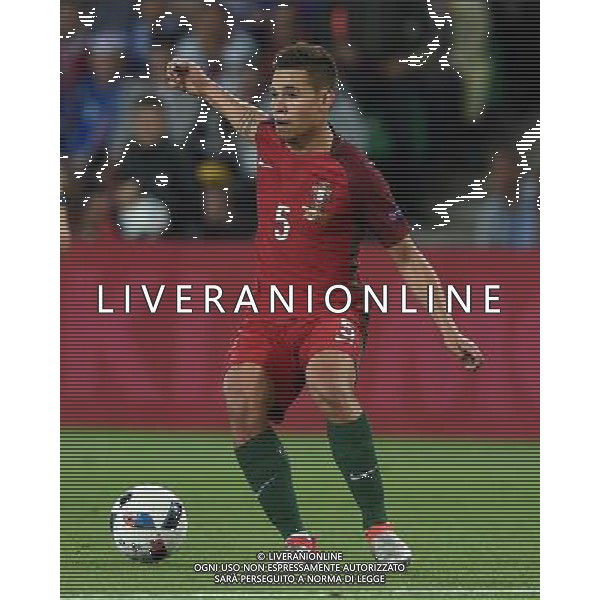 UEFA Francia EURO 2016 Final Tournament Group Stage F Saint-Etienne - 14.06.2016 Portogallo-Islanda Nella Foto:Raphael Guerreiro /Ph.Vitez-Ag. Aldo Liverani