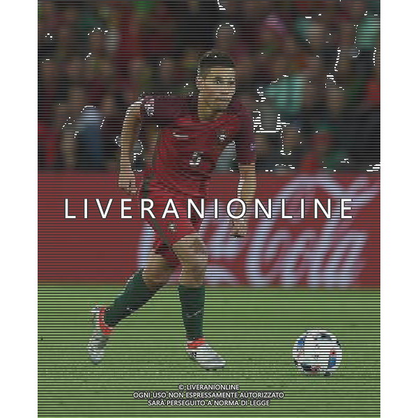 UEFA Francia EURO 2016 Final Tournament Group Stage F Saint-Etienne - 14.06.2016 Portogallo-Islanda Nella Foto:Raphael Guerreiro /Ph.Vitez-Ag. Aldo Liverani