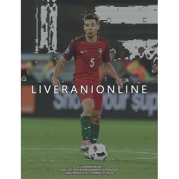 UEFA Francia EURO 2016 Final Tournament Group Stage F Saint-Etienne - 14.06.2016 Portogallo-Islanda Nella Foto:Raphael Guerreiro /Ph.Vitez-Ag. Aldo Liverani