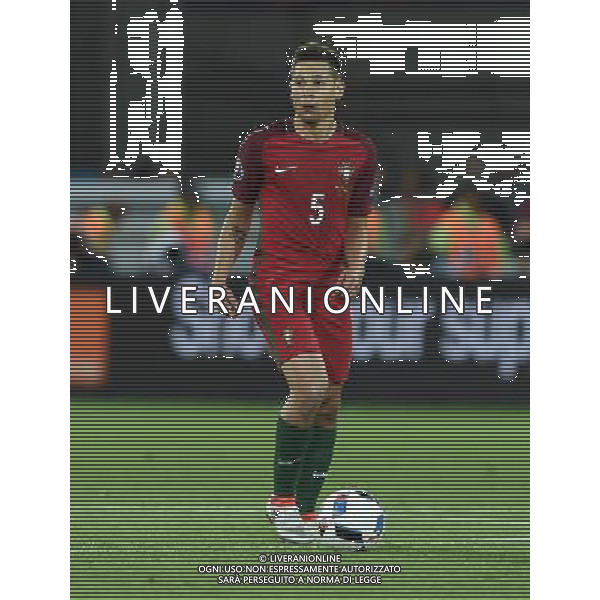 UEFA Francia EURO 2016 Final Tournament Group Stage F Saint-Etienne - 14.06.2016 Portogallo-Islanda Nella Foto:Raphael Guerreiro /Ph.Vitez-Ag. Aldo Liverani