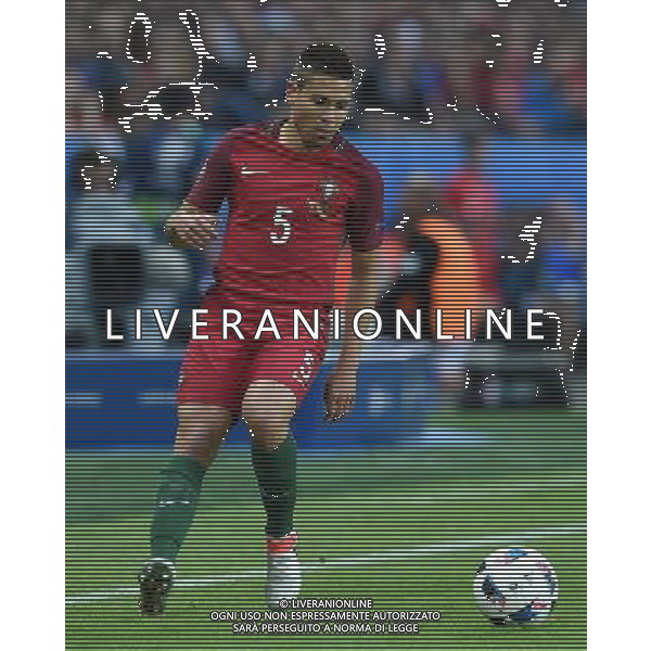 UEFA Francia EURO 2016 Final Tournament Group Stage F Saint-Etienne - 14.06.2016 Portogallo-Islanda Nella Foto:Raphael Guerreiro /Ph.Vitez-Ag. Aldo Liverani