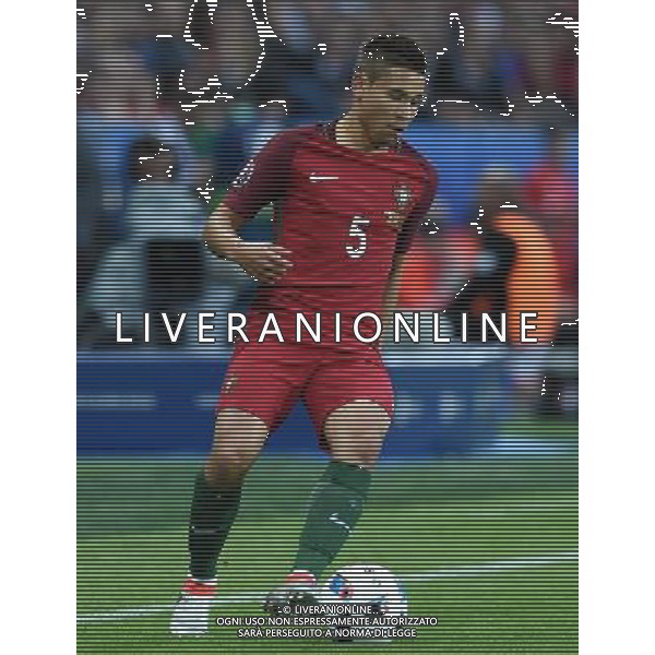 UEFA Francia EURO 2016 Final Tournament Group Stage F Saint-Etienne - 14.06.2016 Portogallo-Islanda Nella Foto:Raphael Guerreiro /Ph.Vitez-Ag. Aldo Liverani