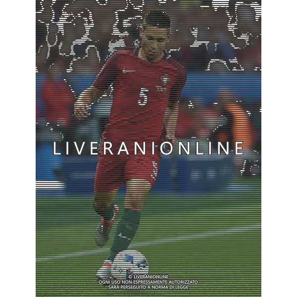 UEFA Francia EURO 2016 Final Tournament Group Stage F Saint-Etienne - 14.06.2016 Portogallo-Islanda Nella Foto:Raphael Guerreiro /Ph.Vitez-Ag. Aldo Liverani