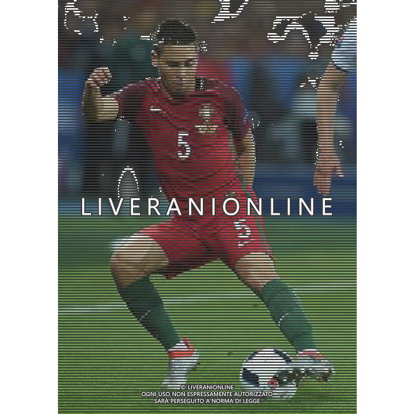 UEFA Francia EURO 2016 Final Tournament Group Stage F Saint-Etienne - 14.06.2016 Portogallo-Islanda Nella Foto:Raphael Guerreiro /Ph.Vitez-Ag. Aldo Liverani