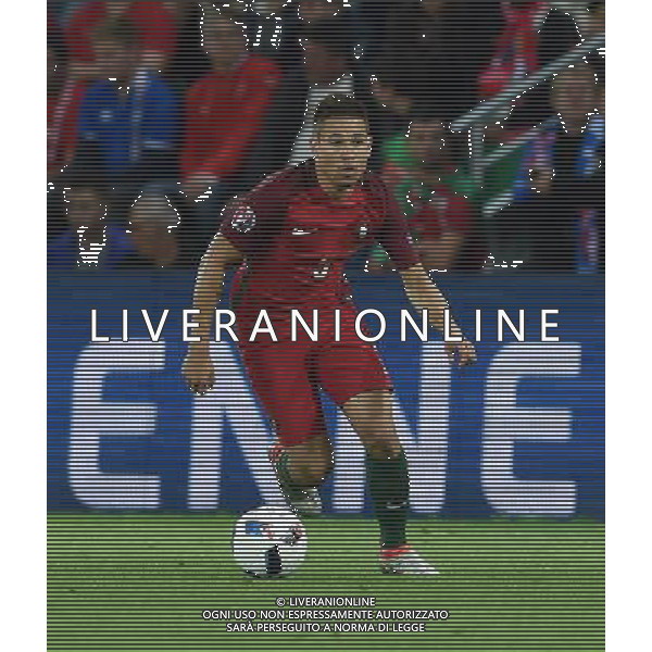 UEFA Francia EURO 2016 Final Tournament Group Stage F Saint-Etienne - 14.06.2016 Portogallo-Islanda Nella Foto:Raphael Guerreiro /Ph.Vitez-Ag. Aldo Liverani