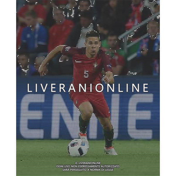 UEFA Francia EURO 2016 Final Tournament Group Stage F Saint-Etienne - 14.06.2016 Portogallo-Islanda Nella Foto:Raphael Guerreiro /Ph.Vitez-Ag. Aldo Liverani