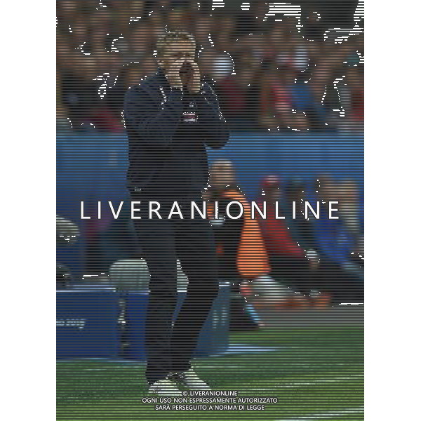 UEFA Francia EURO 2016 Final Tournament Group Stage F Saint-Etienne - 14.06.2016 Portogallo-Islanda Nella Foto:Lagerback Lars /Ph.Vitez-Ag. Aldo Liverani