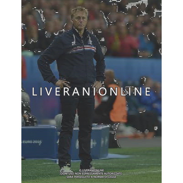 UEFA Francia EURO 2016 Final Tournament Group Stage F Saint-Etienne - 14.06.2016 Portogallo-Islanda Nella Foto:Lagerback Lars /Ph.Vitez-Ag. Aldo Liverani