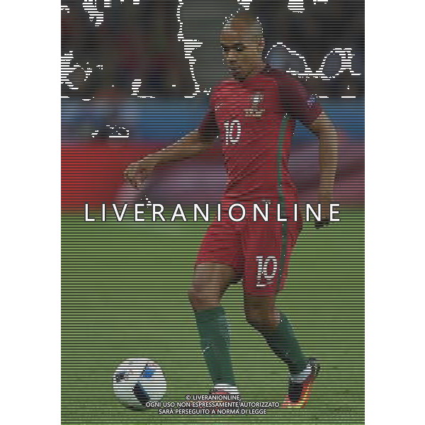 UEFA Francia EURO 2016 Final Tournament Group Stage F Saint-Etienne - 14.06.2016 Portogallo-Islanda Nella Foto:Joao Mario /Ph.Vitez-Ag. Aldo Liverani