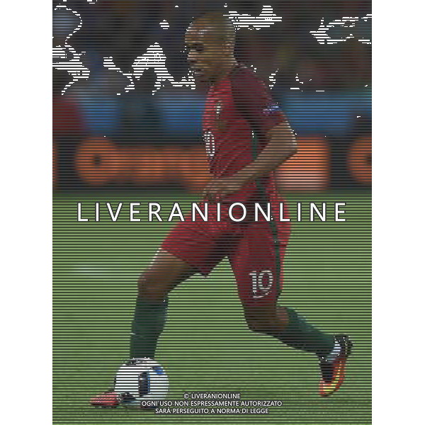 UEFA Francia EURO 2016 Final Tournament Group Stage F Saint-Etienne - 14.06.2016 Portogallo-Islanda Nella Foto:Joao Mario /Ph.Vitez-Ag. Aldo Liverani