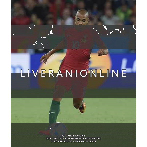 UEFA Francia EURO 2016 Final Tournament Group Stage F Saint-Etienne - 14.06.2016 Portogallo-Islanda Nella Foto:Joao Mario /Ph.Vitez-Ag. Aldo Liverani