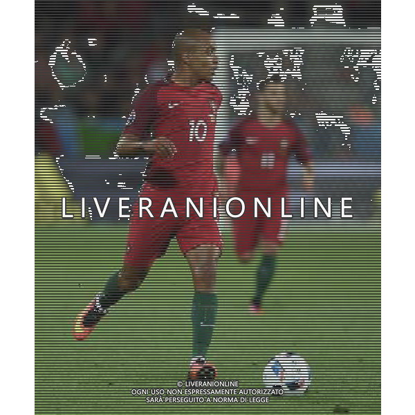 UEFA Francia EURO 2016 Final Tournament Group Stage F Saint-Etienne - 14.06.2016 Portogallo-Islanda Nella Foto:Joao Mario /Ph.Vitez-Ag. Aldo Liverani