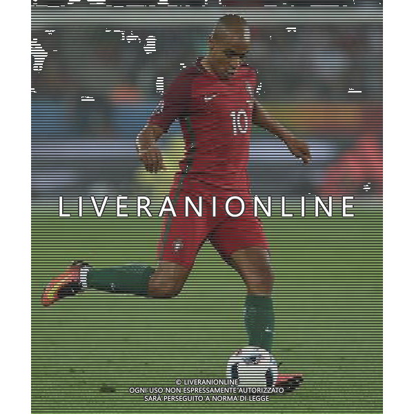 UEFA Francia EURO 2016 Final Tournament Group Stage F Saint-Etienne - 14.06.2016 Portogallo-Islanda Nella Foto:Joao Mario /Ph.Vitez-Ag. Aldo Liverani