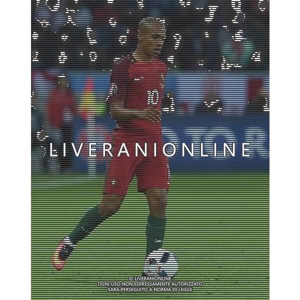 UEFA Francia EURO 2016 Final Tournament Group Stage F Saint-Etienne - 14.06.2016 Portogallo-Islanda Nella Foto:Joao Mario /Ph.Vitez-Ag. Aldo Liverani