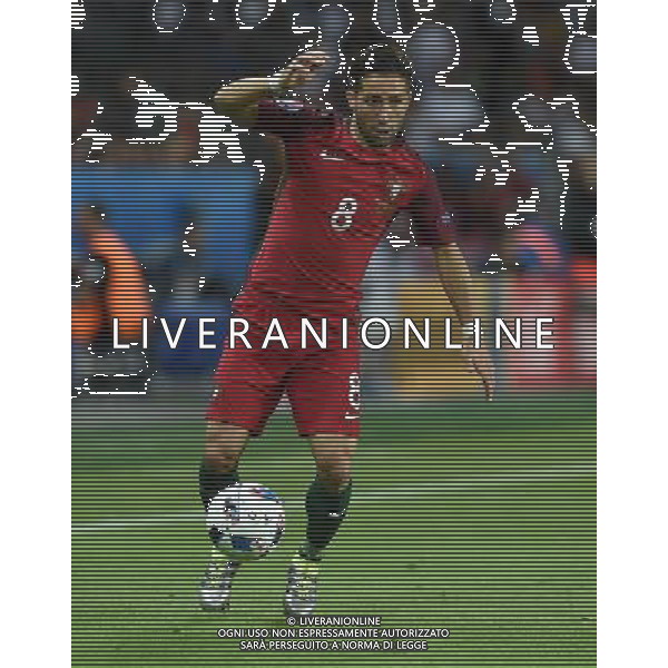 UEFA Francia EURO 2016 Final Tournament Group Stage F Saint-Etienne - 14.06.2016 Portogallo-Islanda Nella Foto:Joao Moutinho /Ph.Vitez-Ag. Aldo Liverani