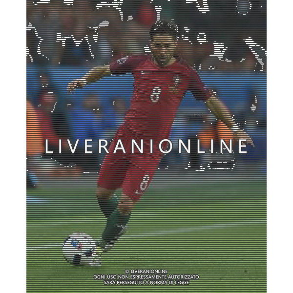 UEFA Francia EURO 2016 Final Tournament Group Stage F Saint-Etienne - 14.06.2016 Portogallo-Islanda Nella Foto:Joao Moutinho /Ph.Vitez-Ag. Aldo Liverani