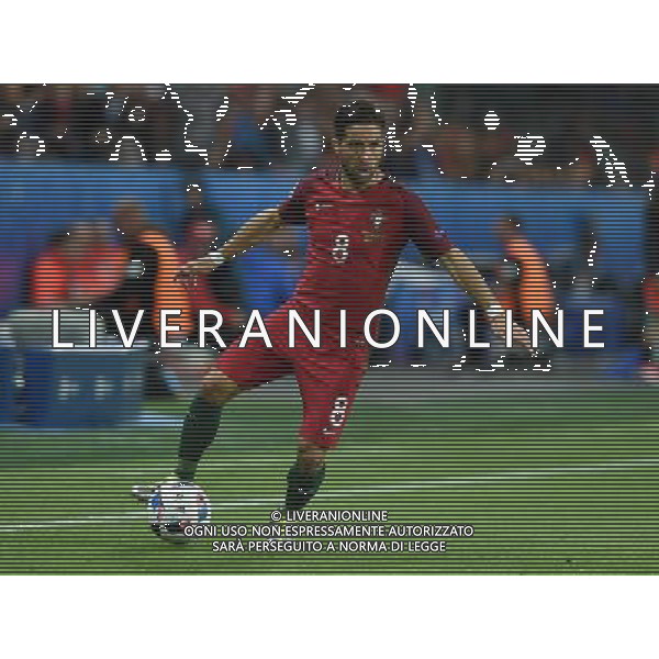 UEFA Francia EURO 2016 Final Tournament Group Stage F Saint-Etienne - 14.06.2016 Portogallo-Islanda Nella Foto:Joao Moutinho /Ph.Vitez-Ag. Aldo Liverani