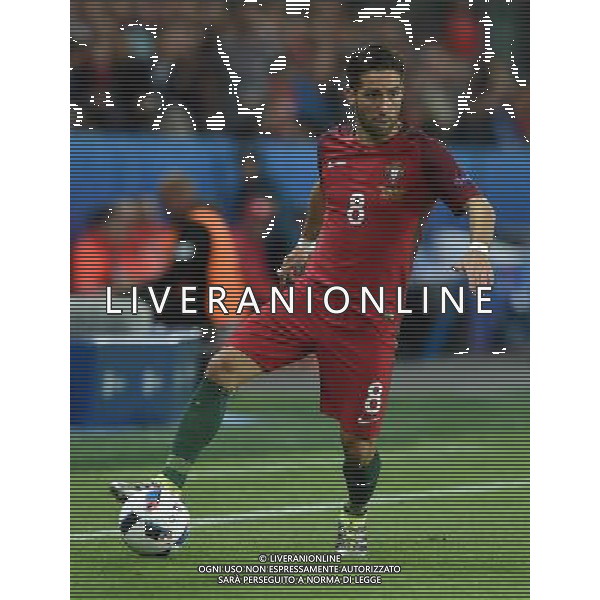 UEFA Francia EURO 2016 Final Tournament Group Stage F Saint-Etienne - 14.06.2016 Portogallo-Islanda Nella Foto:Joao Moutinho /Ph.Vitez-Ag. Aldo Liverani