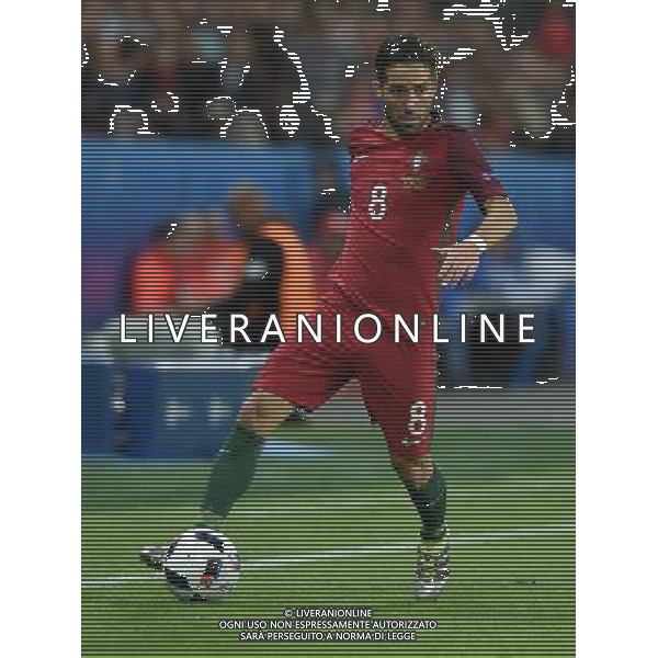 UEFA Francia EURO 2016 Final Tournament Group Stage F Saint-Etienne - 14.06.2016 Portogallo-Islanda Nella Foto:Joao Moutinho /Ph.Vitez-Ag. Aldo Liverani