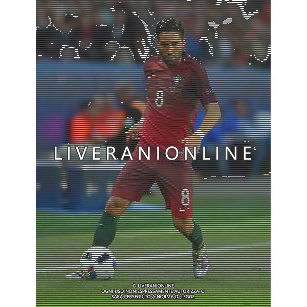UEFA Francia EURO 2016 Final Tournament Group Stage F Saint-Etienne - 14.06.2016 Portogallo-Islanda Nella Foto:Joao Moutinho /Ph.Vitez-Ag. Aldo Liverani