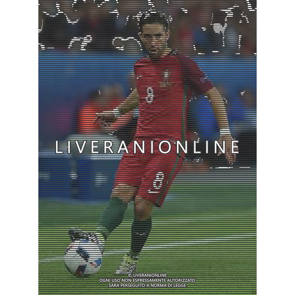 UEFA Francia EURO 2016 Final Tournament Group Stage F Saint-Etienne - 14.06.2016 Portogallo-Islanda Nella Foto:Joao Moutinho /Ph.Vitez-Ag. Aldo Liverani