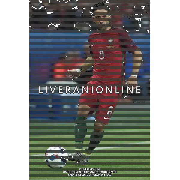 UEFA Francia EURO 2016 Final Tournament Group Stage F Saint-Etienne - 14.06.2016 Portogallo-Islanda Nella Foto:Joao Moutinho /Ph.Vitez-Ag. Aldo Liverani