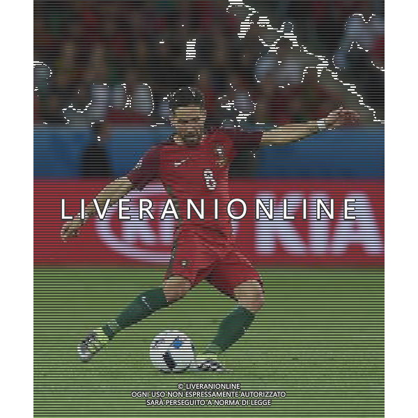 UEFA Francia EURO 2016 Final Tournament Group Stage F Saint-Etienne - 14.06.2016 Portogallo-Islanda Nella Foto:Joao Moutinho /Ph.Vitez-Ag. Aldo Liverani