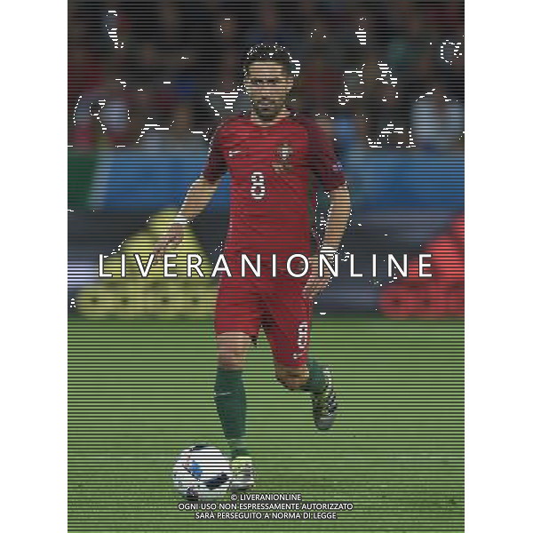 UEFA Francia EURO 2016 Final Tournament Group Stage F Saint-Etienne - 14.06.2016 Portogallo-Islanda Nella Foto:Joao Moutinho /Ph.Vitez-Ag. Aldo Liverani