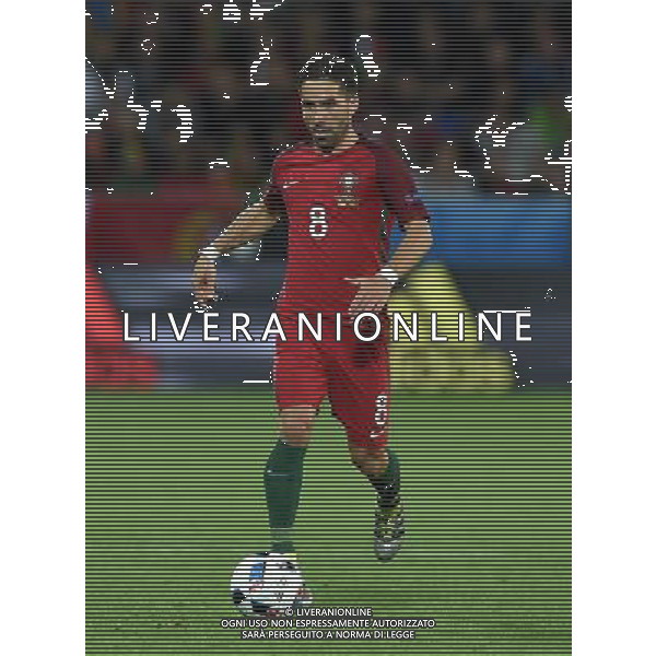 UEFA Francia EURO 2016 Final Tournament Group Stage F Saint-Etienne - 14.06.2016 Portogallo-Islanda Nella Foto:Joao Moutinho /Ph.Vitez-Ag. Aldo Liverani