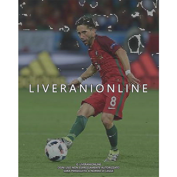 UEFA Francia EURO 2016 Final Tournament Group Stage F Saint-Etienne - 14.06.2016 Portogallo-Islanda Nella Foto:Joao Moutinho /Ph.Vitez-Ag. Aldo Liverani