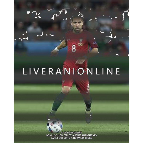 UEFA Francia EURO 2016 Final Tournament Group Stage F Saint-Etienne - 14.06.2016 Portogallo-Islanda Nella Foto:Joao Moutinho /Ph.Vitez-Ag. Aldo Liverani