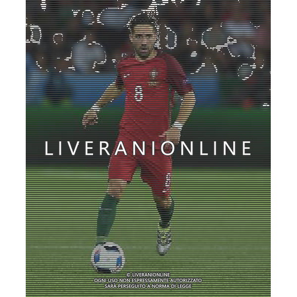 UEFA Francia EURO 2016 Final Tournament Group Stage F Saint-Etienne - 14.06.2016 Portogallo-Islanda Nella Foto:Joao Moutinho /Ph.Vitez-Ag. Aldo Liverani