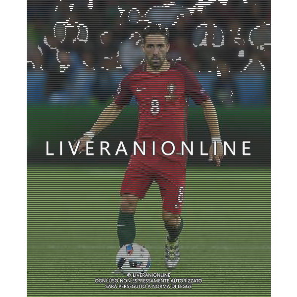 UEFA Francia EURO 2016 Final Tournament Group Stage F Saint-Etienne - 14.06.2016 Portogallo-Islanda Nella Foto:Joao Moutinho /Ph.Vitez-Ag. Aldo Liverani