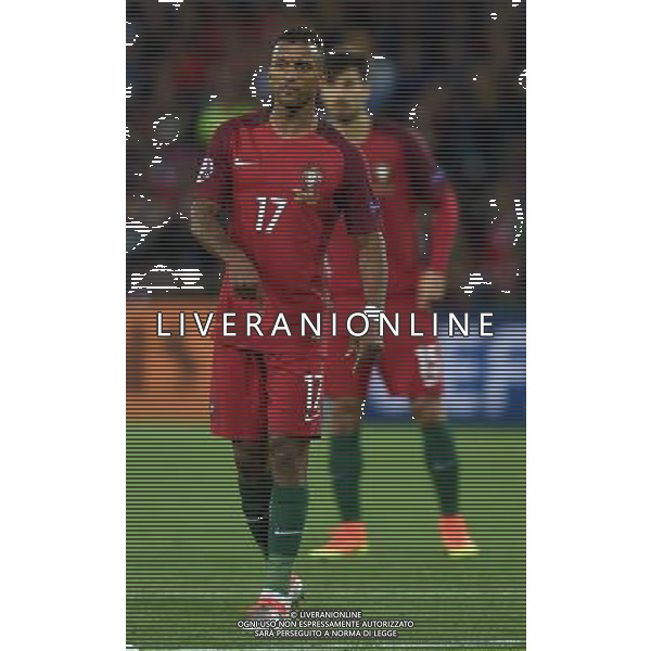 UEFA Francia EURO 2016 Final Tournament Group Stage F Saint-Etienne - 14.06.2016 Portogallo-Islanda Nella Foto:Nani /Ph.Vitez-Ag. Aldo Liverani