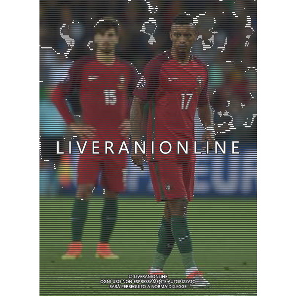 UEFA Francia EURO 2016 Final Tournament Group Stage F Saint-Etienne - 14.06.2016 Portogallo-Islanda Nella Foto:Nani /Ph.Vitez-Ag. Aldo Liverani