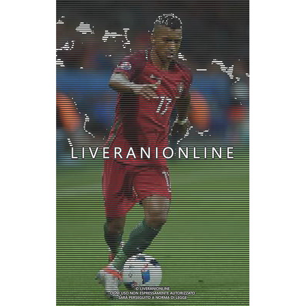 UEFA Francia EURO 2016 Final Tournament Group Stage F Saint-Etienne - 14.06.2016 Portogallo-Islanda Nella Foto:Nani /Ph.Vitez-Ag. Aldo Liverani